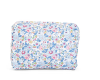 TRVL QUILTED EVERYDAY BAG BRIDGEHAMPTON FLORAL