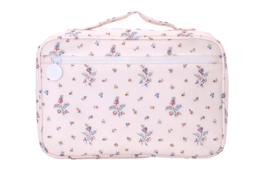 TRVL BUNDLE UP HANGING TOILETRY BAG FLEURIE