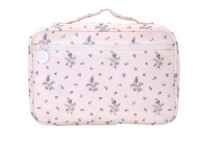 TRVL BUNDLE UP HANGING TOILETRY BAG FLEURIE