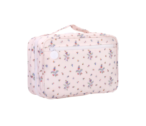 TRVL BUNDLE UP HANGING TOILETRY BAG FLEURIE