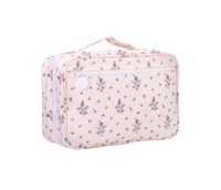 TRVL BUNDLE UP HANGING TOILETRY BAG FLEURIE