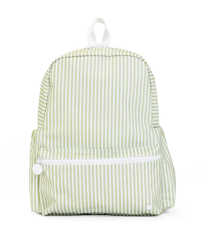 TRVL BACKPACKER PIMLICO STRIPE SAGE