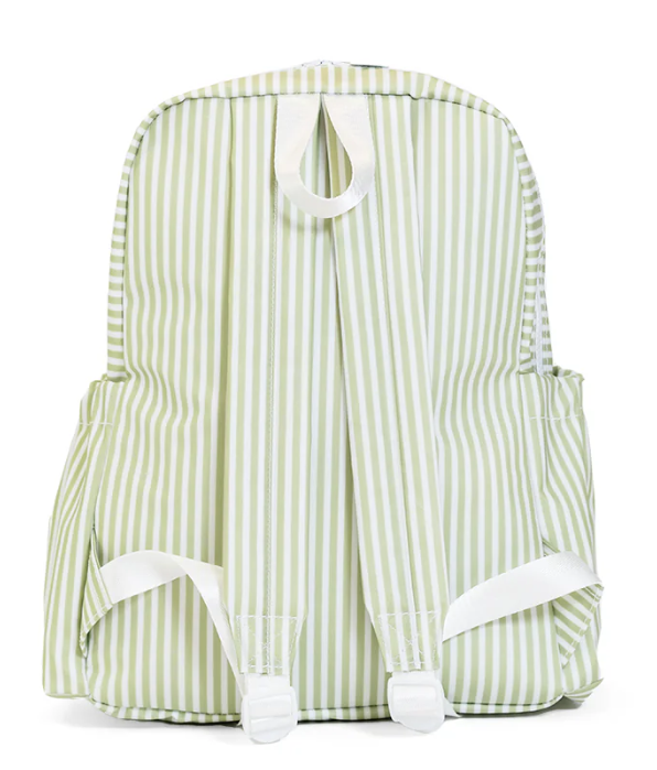 TRVL BACKPACKER PIMLICO STRIPE SAGE
