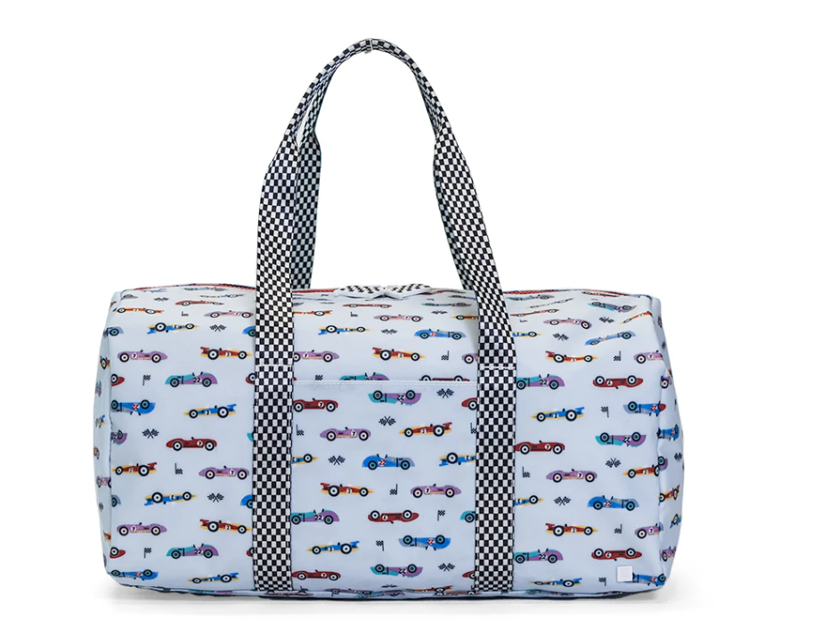 TRVL WEEKENDER DUFFEL BAG VROOM