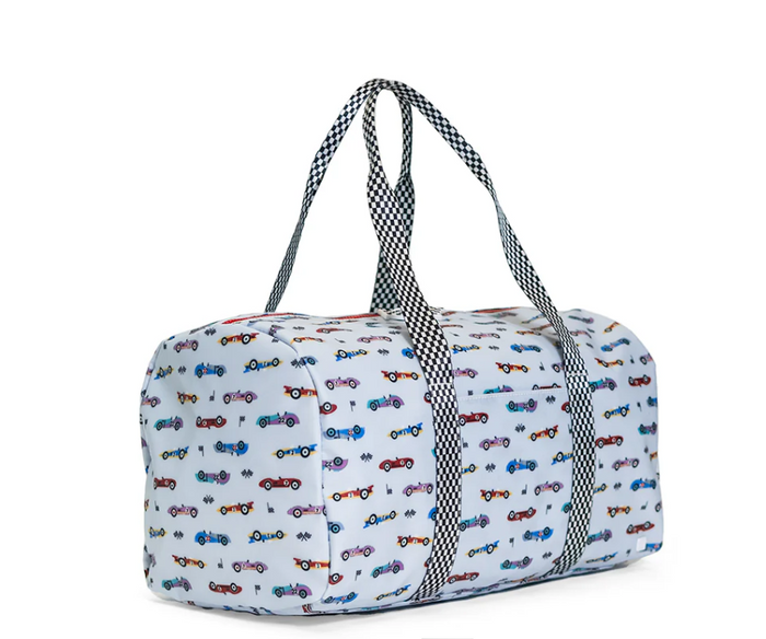 TRVL WEEKENDER DUFFEL BAG VROOM