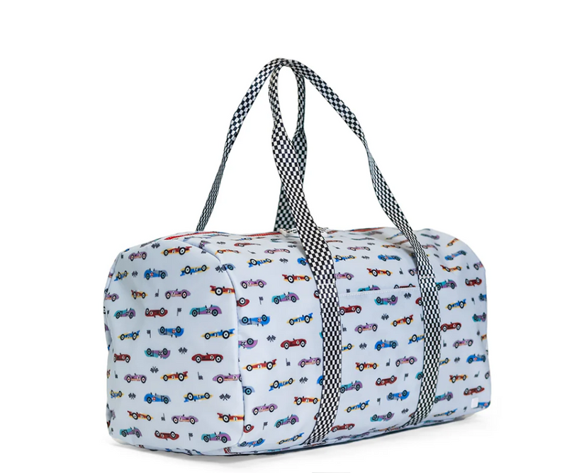 TRVL WEEKENDER DUFFEL BAG VROOM