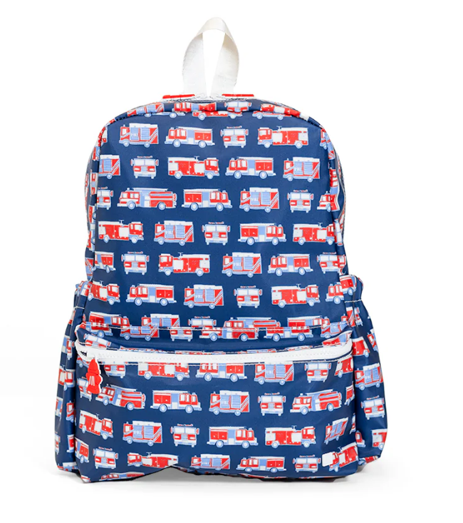 TRVL BACKPACKER FIRE ENGINES
