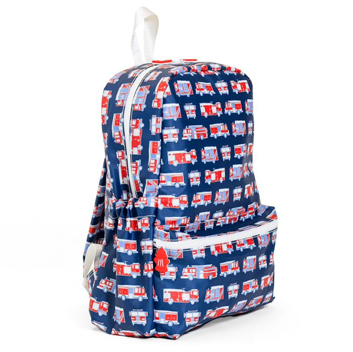 TRVL BACKPACKER FIRE ENGINES