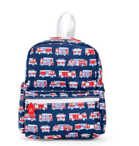 TRVL MINI BACKER FIRE ENGINES