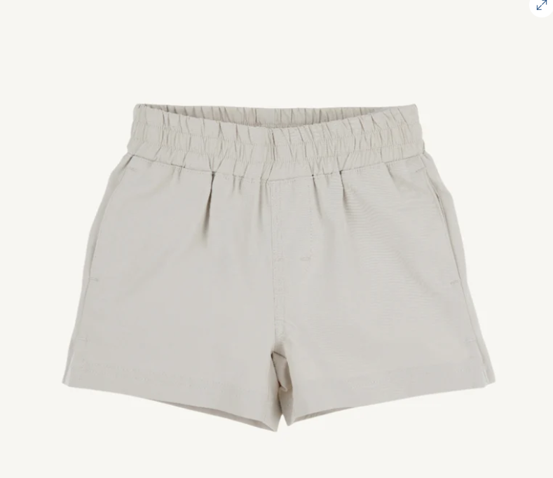 TBBC PREPLETIC SHEFFIELD SHORTS SARATOGA STONE