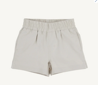 TBBC PREPLETIC SHEFFIELD SHORTS SARATOGA STONE