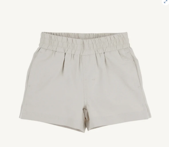 TBBC PREPLETIC SHEFFIELD SHORTS SARATOGA STONE