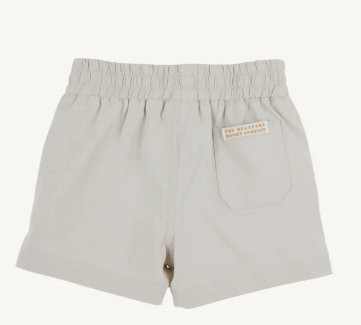 TBBC PREPLETIC SHEFFIELD SHORTS SARATOGA STONE