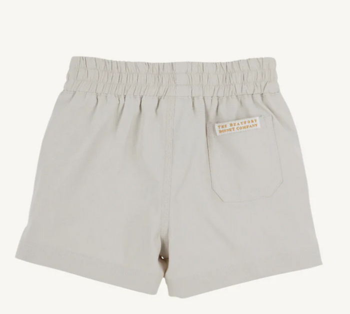TBBC PREPLETIC SHEFFIELD SHORTS SARATOGA STONE