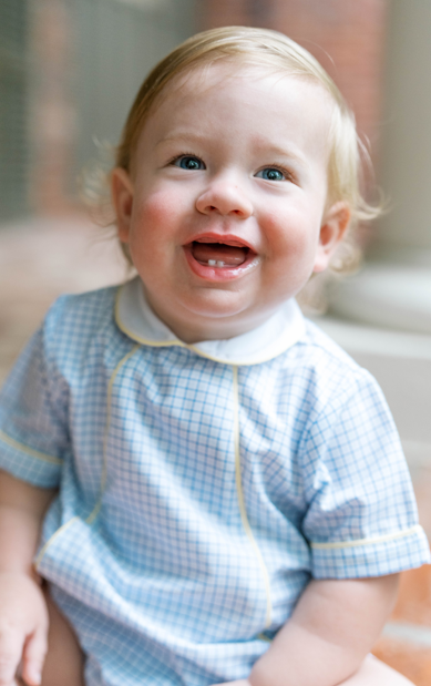 ADAM BUBBLE SKYLINE PLAID