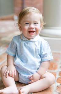 ADAM BUBBLE SKYLINE PLAID