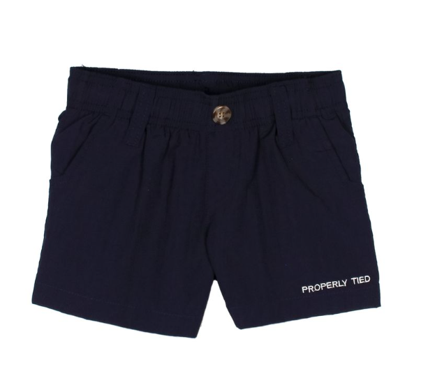 MALLARD SHORT NAVY