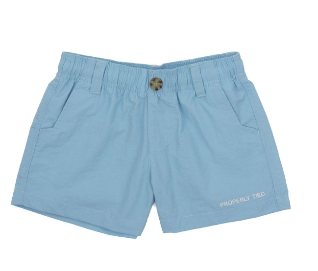 MALLARD SHORT AQUA