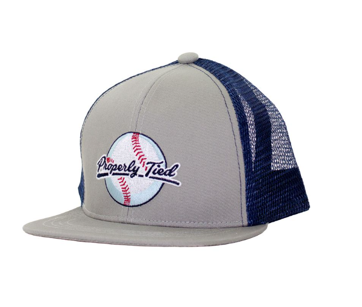 BOYS TRUCKER HAT BASEBALL