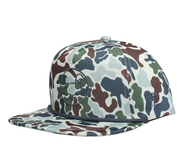 BOYS ROPE HAT TERRA CAMO