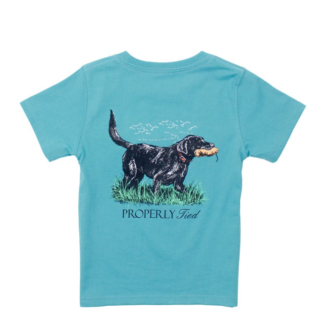 BOYS TRAINING DAY SS EMERALD