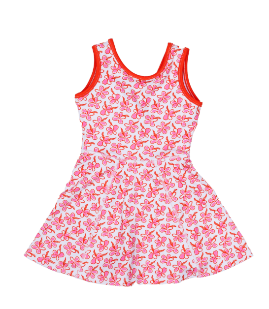 RACHEL ROSIE RETRO DRESS