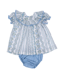 LAYLA BLOOMER SET GARDEN TRELLIS