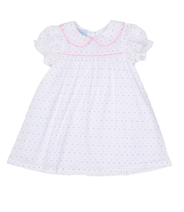 PENELOPE DRESS DARLING DOTS