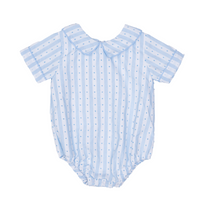 KOLSON BUBBLE BLUE STRIPE BREEZE