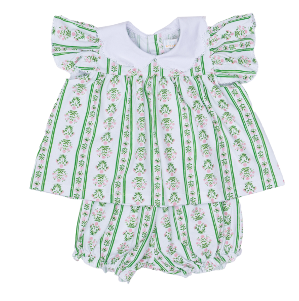 AVA BLOOMER SET BLUSH AND BLOOM