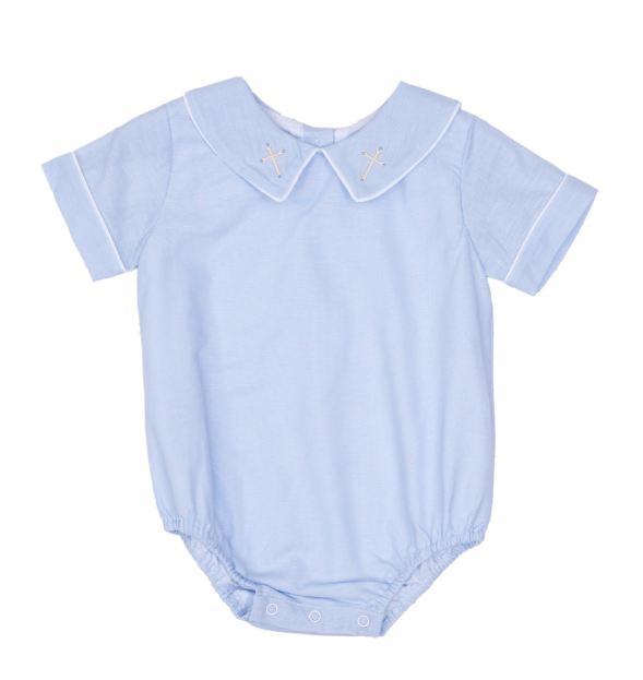 JAMES BUBBLE SPRING CROSS