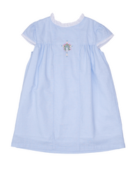 ANIKA DRESS SPRING CROSS