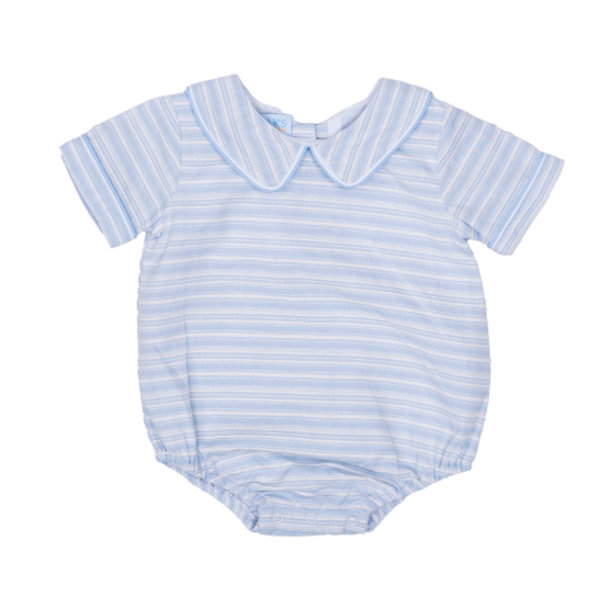 JAMES BUBBLE BLUEBIRD STRIPE