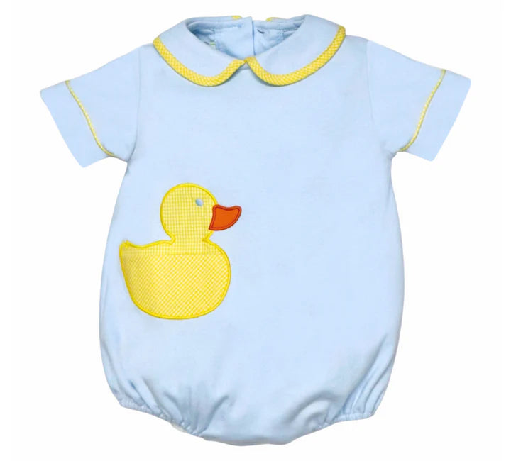 DUCKIES PETER BUBBLE