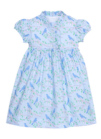 BIRDIE DRESS CHERRY BLOSSOMS