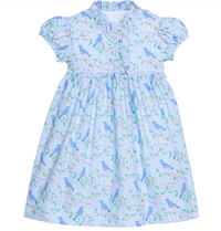 BIRDIE DRESS CHERRY BLOSSOMS