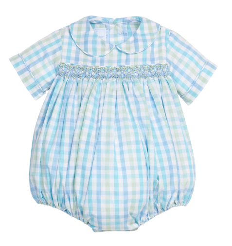 BARRINGTON BUBBLE BRIARCLIFF PLAID