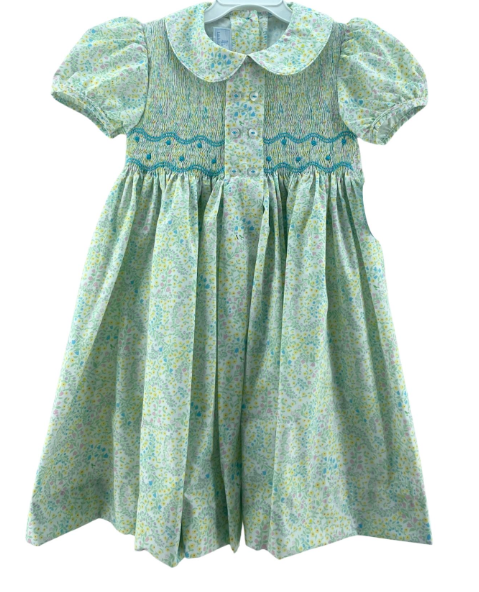 BRIDGET DRESS BRIARCLIFF BUBBLE