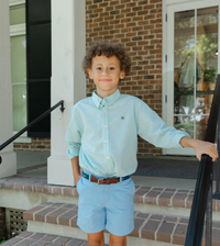 ROSCOE BUTTON DOWN SHIRT BRIDGEWATER