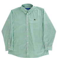 ROSCOE BUTTON DOWN SHIRT BRIDGEWATER