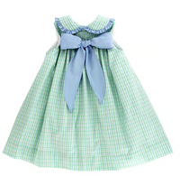 BRIDGEWATER FLOAT DRESS