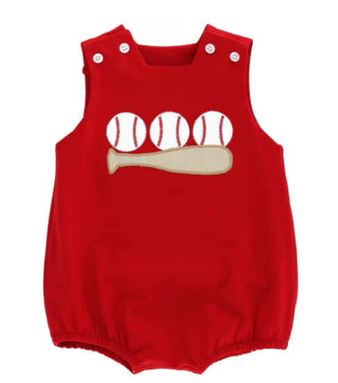 BATTER UP KNIT BUBBLE