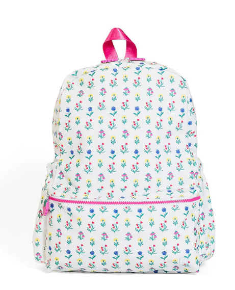 TRVL BACKPACKER WILD FLOWER