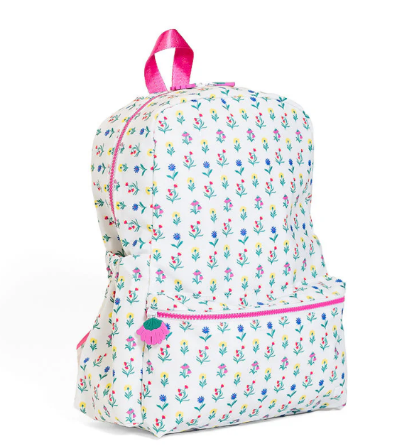 TRVL BACKPACKER WILD FLOWER