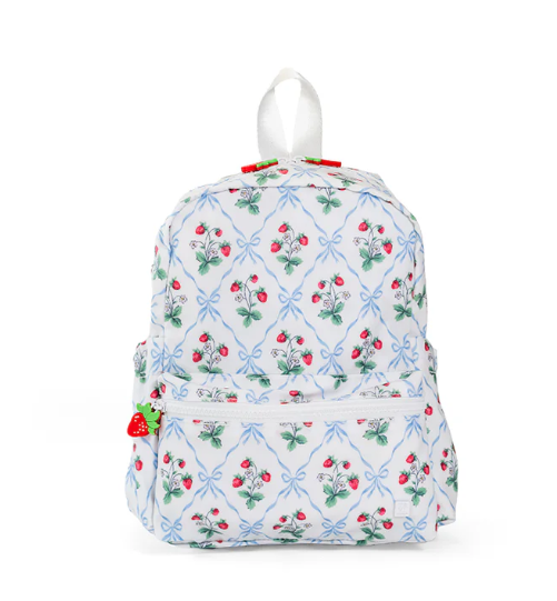 TRVL MINI BACKER BERRY NICE