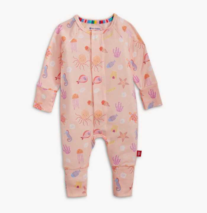 MAGNETIC ME CONVERTIBLE COVERALL DEEP CHIC PINK