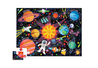 CROCODILE CREEK 36 PIECE PUZZLE SPACE EXPLORER
