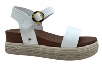 KIDS PYPER WEDGE WHITE