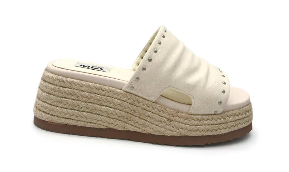 KIDS ZHEA WEDGE ECRU