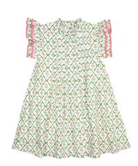 CHERRY BLOSSOM ELSIE DRESS